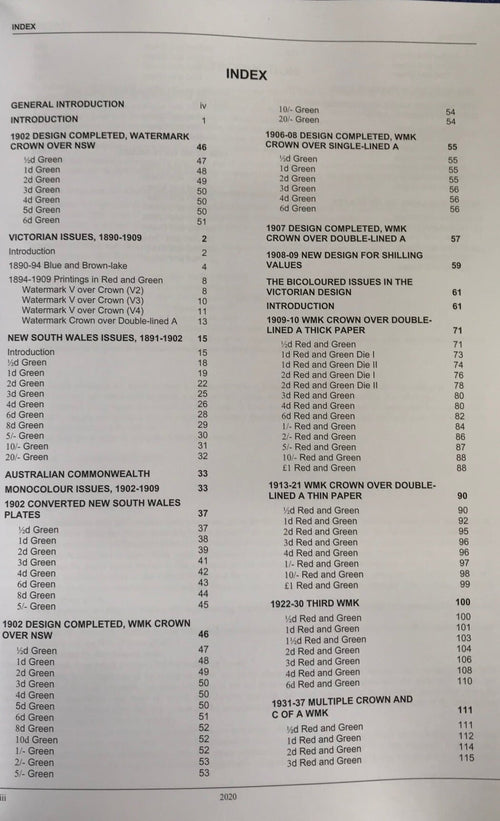Brusden-White ACSC Postage Dues Catalogue 3rd edt