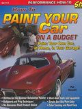 How To Paint Your Car On A Budget