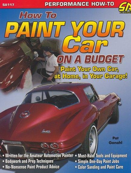 How To Paint Your Car On A Budget