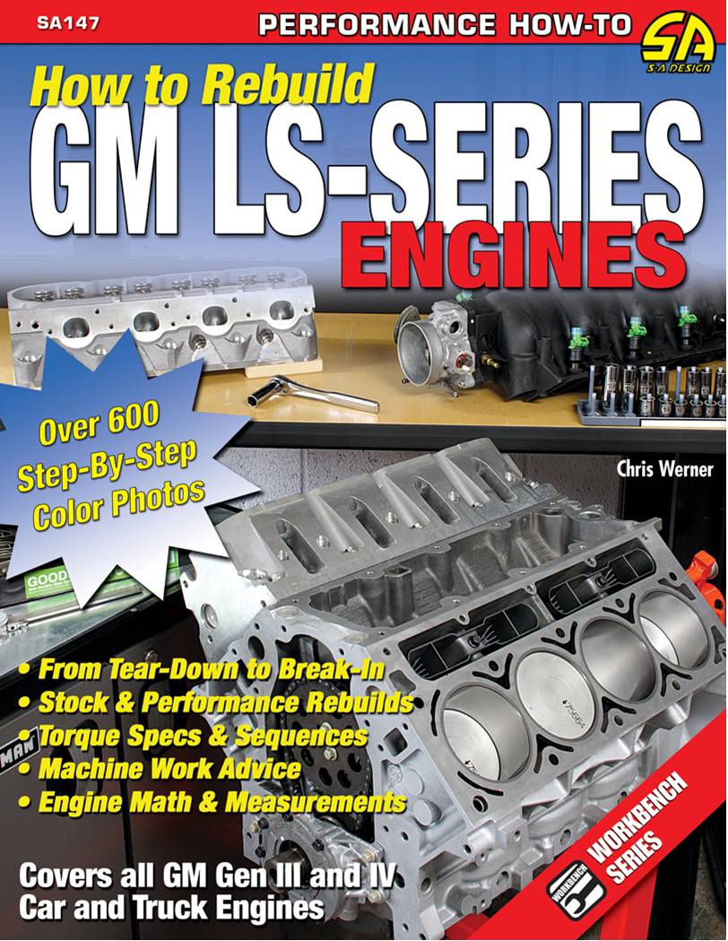 How To Rebuild Gm-Ls-Series Engines