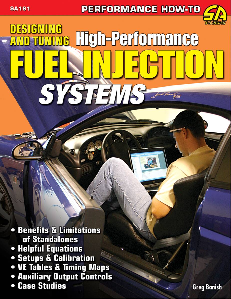How To Designing & Tuning High-Perf Fuel Injection Systems