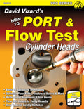 David Vizard'S How To Port & Flow Test Cyclinder Heads