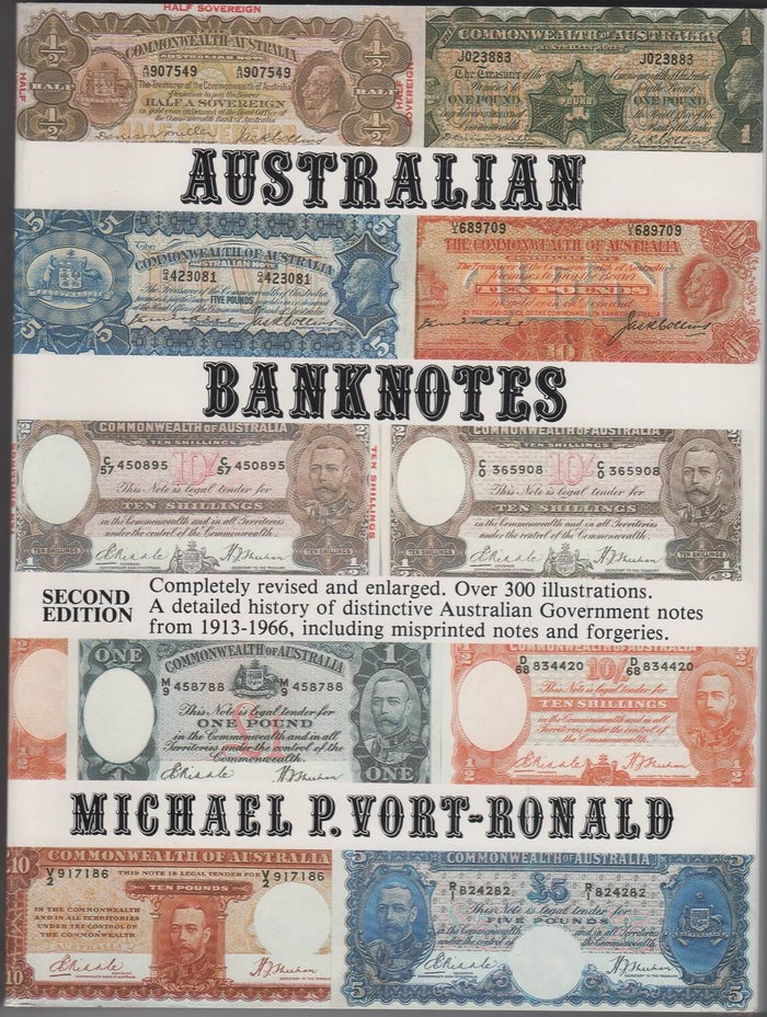 Australian banknotes 2nd edition