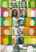 Australian banknote errors by vort ronald