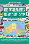 Seven Seas Stamps - The Australasian Stamp Catalogue 33rd Edition