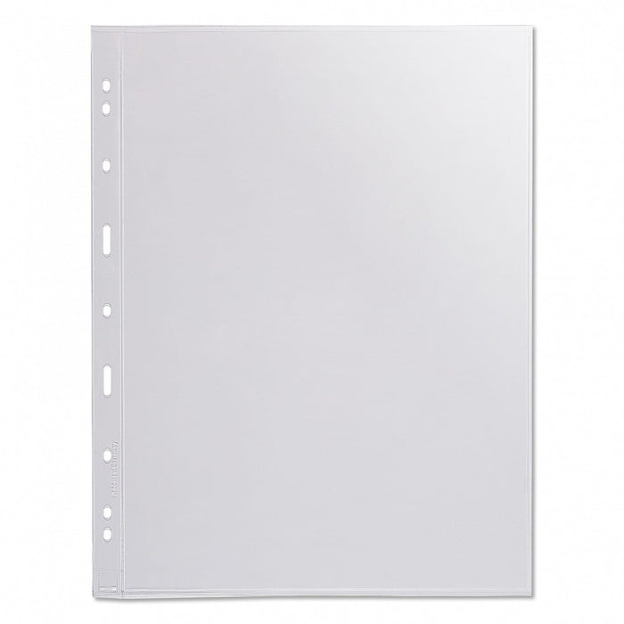 LIGHTHOUSE Blank sheets, sheet protector for A4 sheets