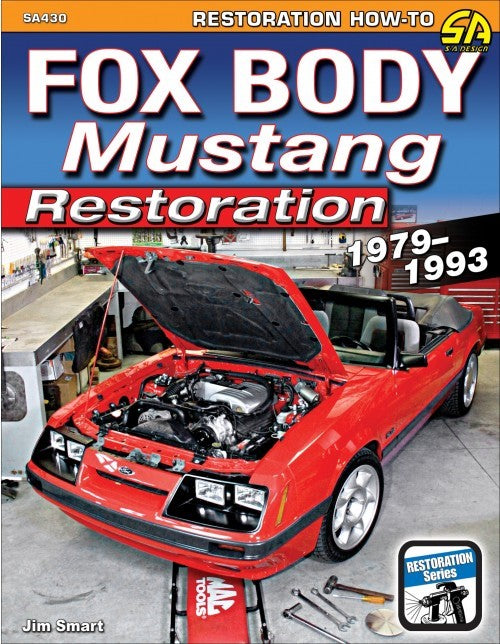 Fox Body Mustang Restoration