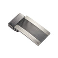 Solid Reversible Belt Buckle