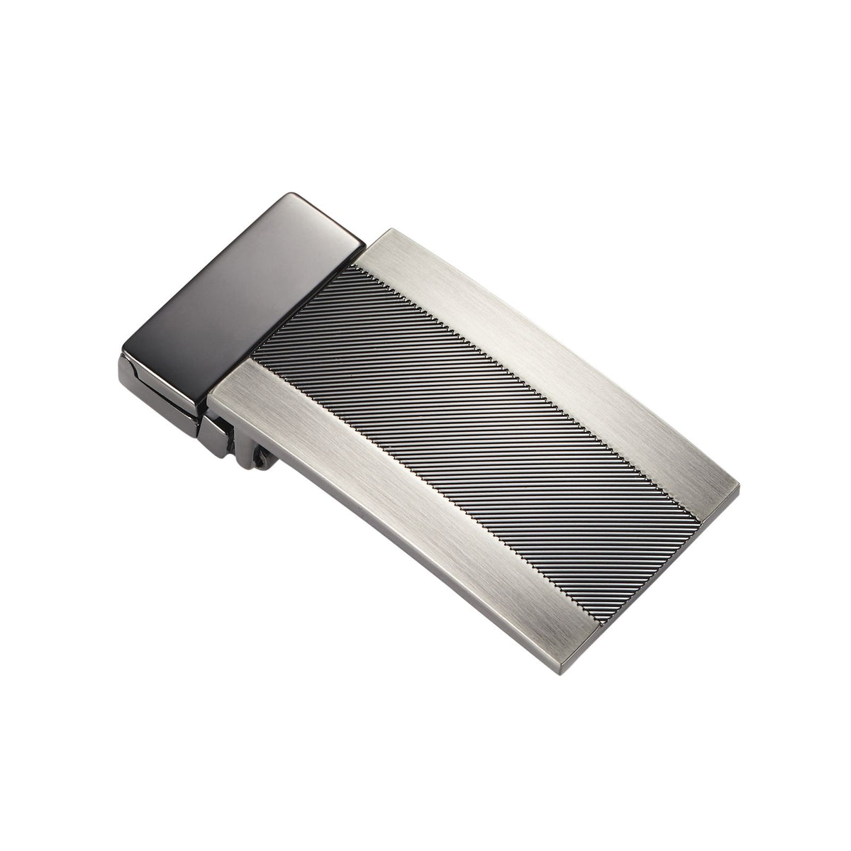 Solid Reversible Belt Buckle