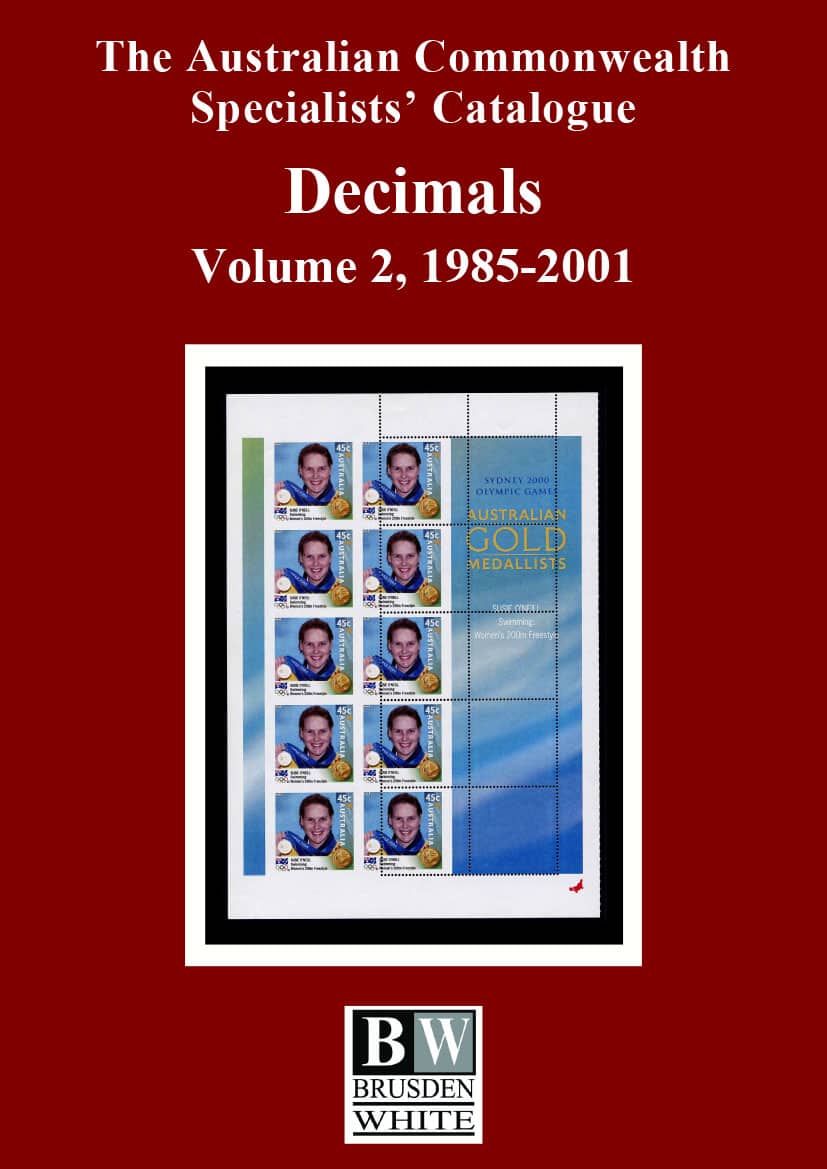 Brusden White Decimals ( 3rd Edt) vol 2