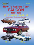 How To Restore Your Falcon XR XT XW XY XA XB XC 1966-1979