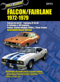 Ford Falcon/Fairlane Xa Xb Xc Abridged Factory Workshop Manual 72-79
