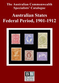 Brusden White Australian States Federal Period 1901-1912