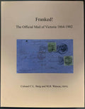 Franked Official mail of Victoria 1864-1902
