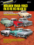 Holden Fx Fj Fe Fc Fb Ek Factory Workshop Manual 48-63