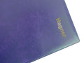 Hagner Deluxe Binder and Slipcase - Armada Blue