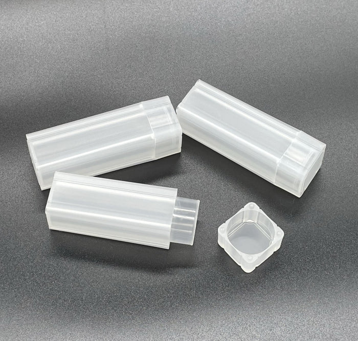 Coin Tubes for Australian $1 coins (Pack of 100)