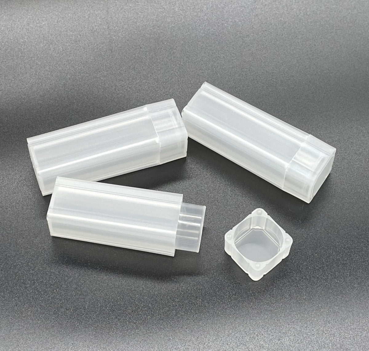 Coin Tubes for Australian 50 cent coins (Pack of 100)