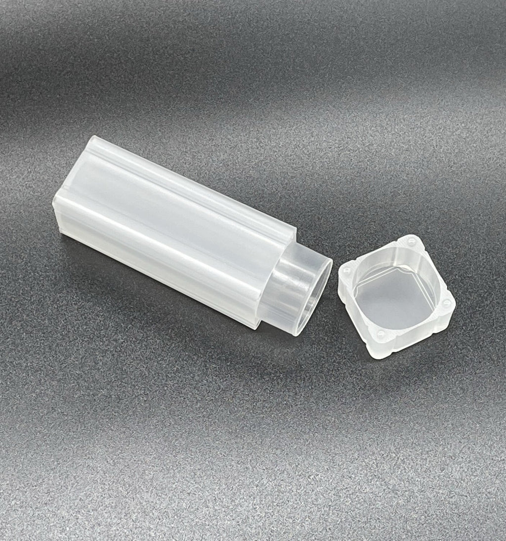 Coin Tubes for Australian $1 coins (Pack of 100)