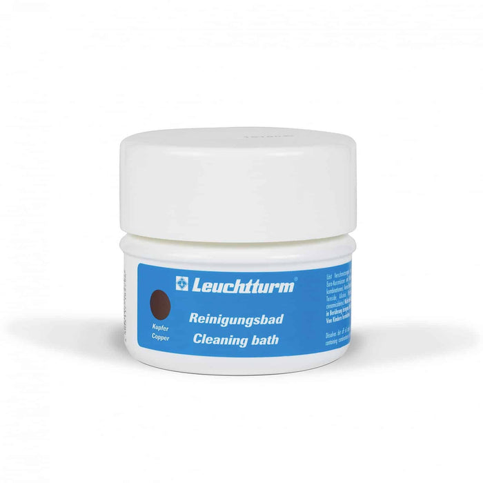 Coin Cleaning-Bath for Copper Coins, 150 ml