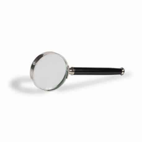 magnifier ebony 3x