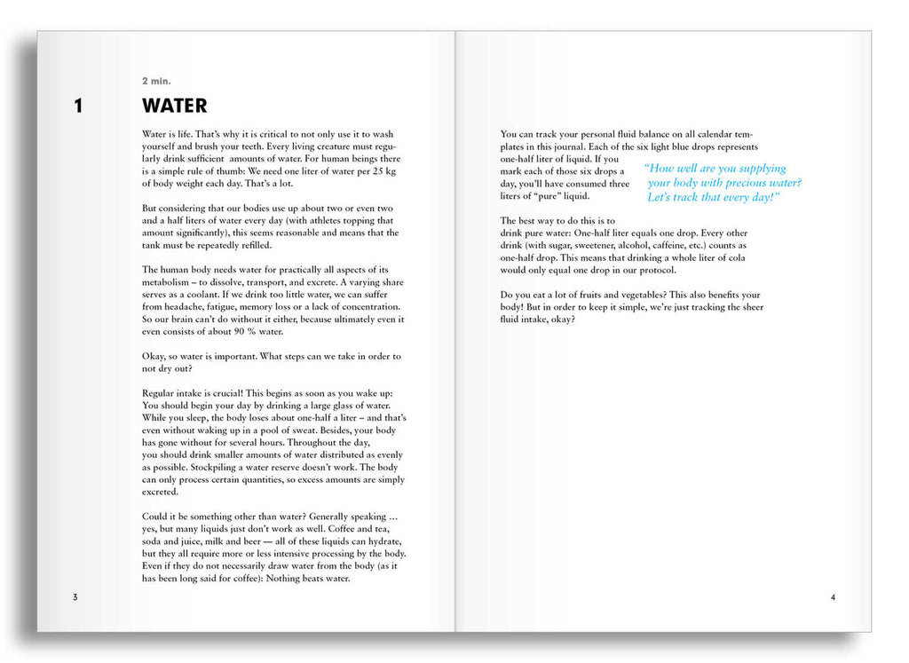 Change Journal Medium (A5), Anthracite