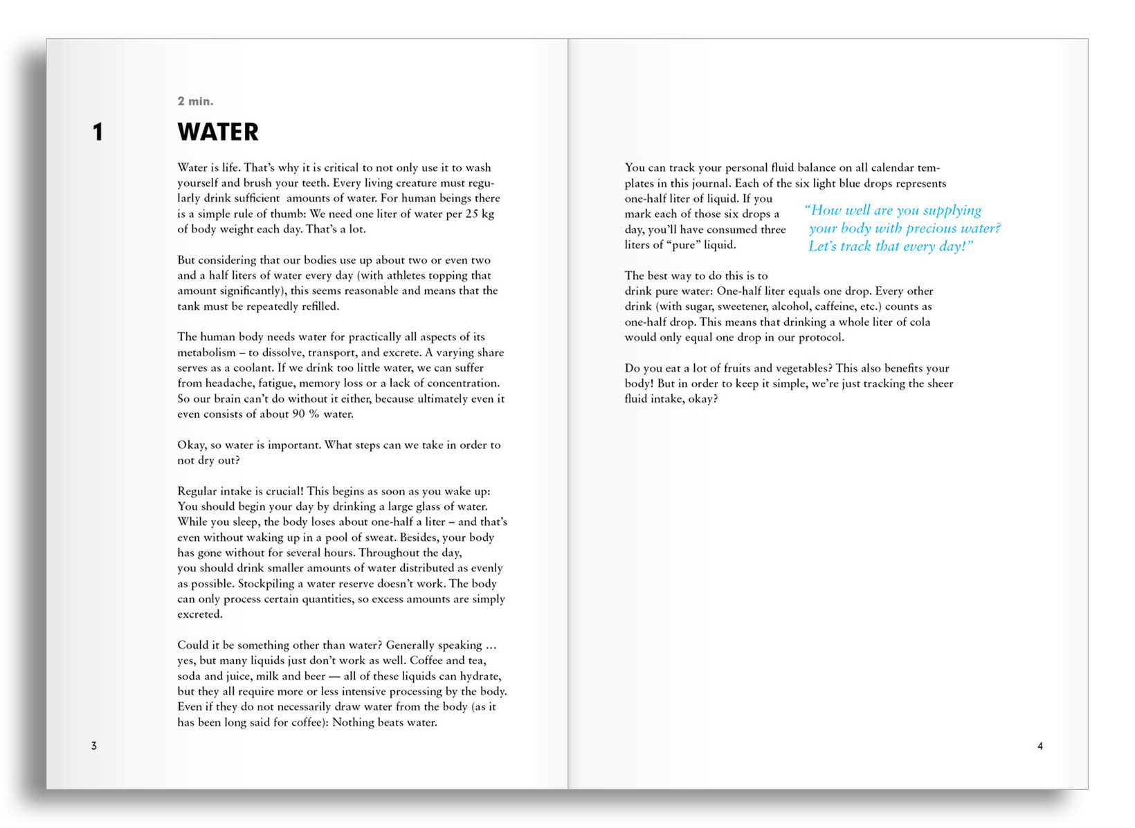 Change Journal Medium (A5), Anthracite