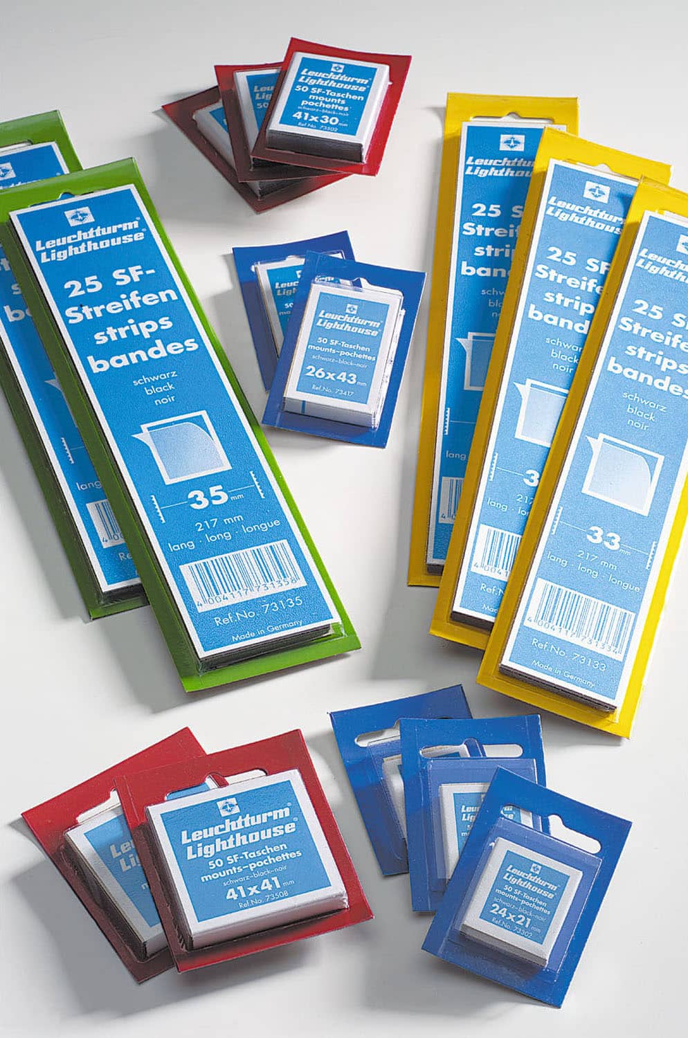 SF Pre-Cut 265x235mm Doragard, clear backing film