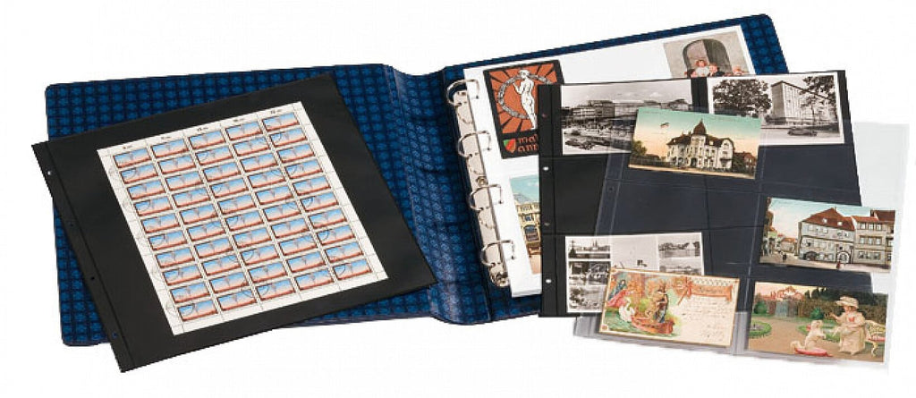 Ringbinder MAXIMUM, in Classic Design includes slipcase, black