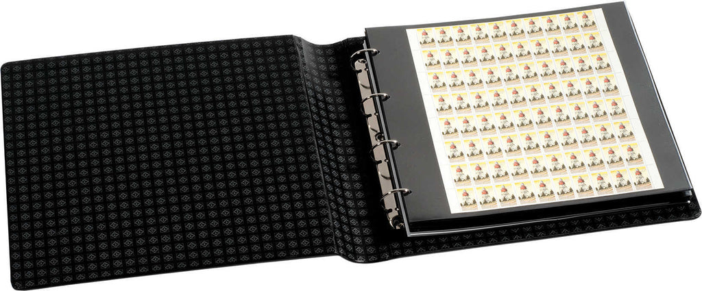 Ringbinder MAXIMUM, in Classic Design includes slipcase, black