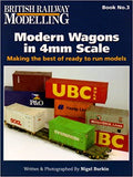 Modern Wagons in 4mm Scale: Making the Best of Ready to Run Models