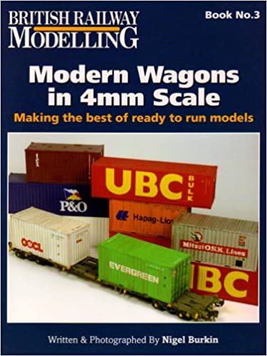 Modern Wagons in 4mm Scale: Making the Best of Ready to Run Models