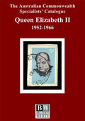 Brusden-White ACSC Queen Elizabeth II 5th Edition. 2024, full colour, A4 size