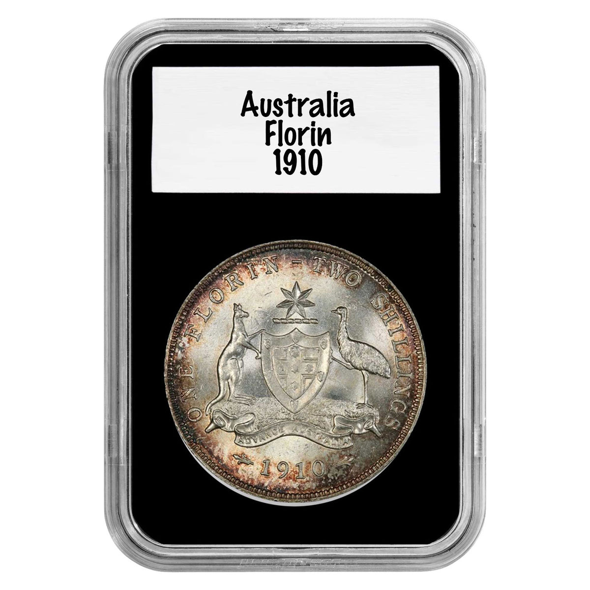 QUICKSLAB coin capsule, inside diameter 32mm