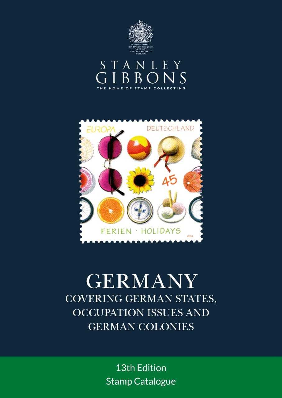 SG Catalogue: Germany Pt 7 (13TH edition)