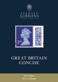 Stanley Gibbons Great Britain Concise 2021
