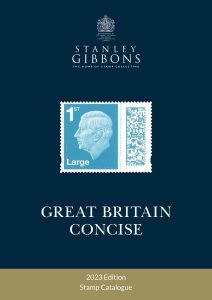Stanley Gibbons Great Britain Concise Stamp 2023