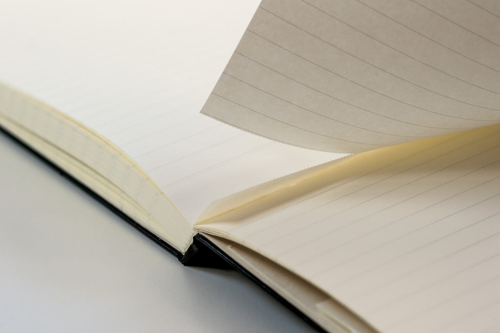 Reporter Notepad Pocket, Powder, Ruled