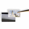 SF Pre-Cut 21x24mm, black backing film