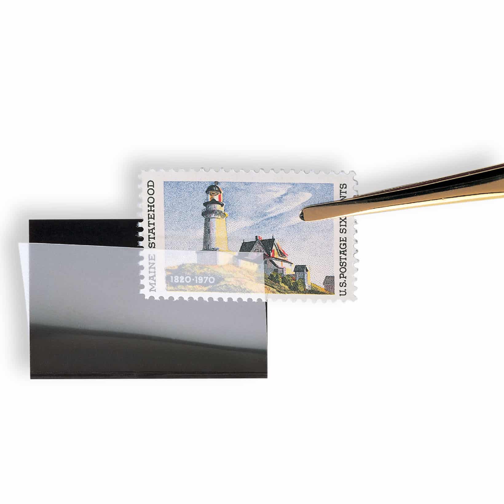 SF Pre-Cut 265x235mm Doragard, clear backing film