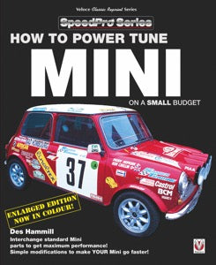 How to Power Tune Minis on a Small Budget: Updated & Revised Edition