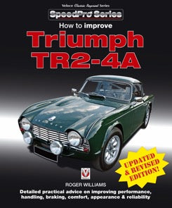 How to Improve Triumph TR2-4A