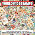 STAMPS- 200 BELGIUM