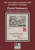 Brusden-White ACSC Postal Stationery Catalogue 2nd edt