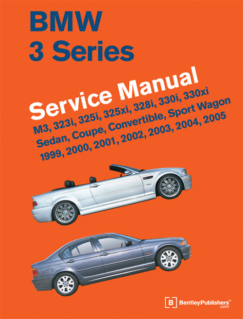 BMW 3 Series (E46) Service Manual: