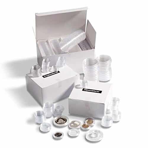 Coin Capsules, Inner Diameter 30mm, 100 per pack