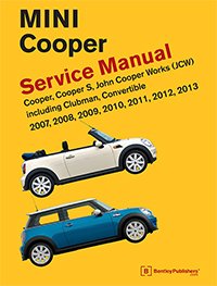 Service Manual: Mini Cooper (R55, R56, R57) 2007-2013