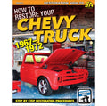 How to Restore Your Chevy Truck 1967-1972
