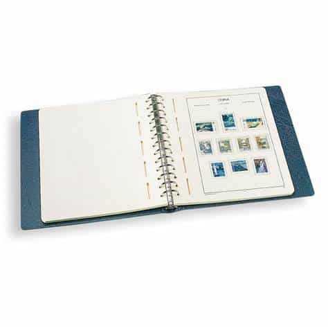 LIGHTHOUSE EXCELLENT DE Ring Binder, Brown