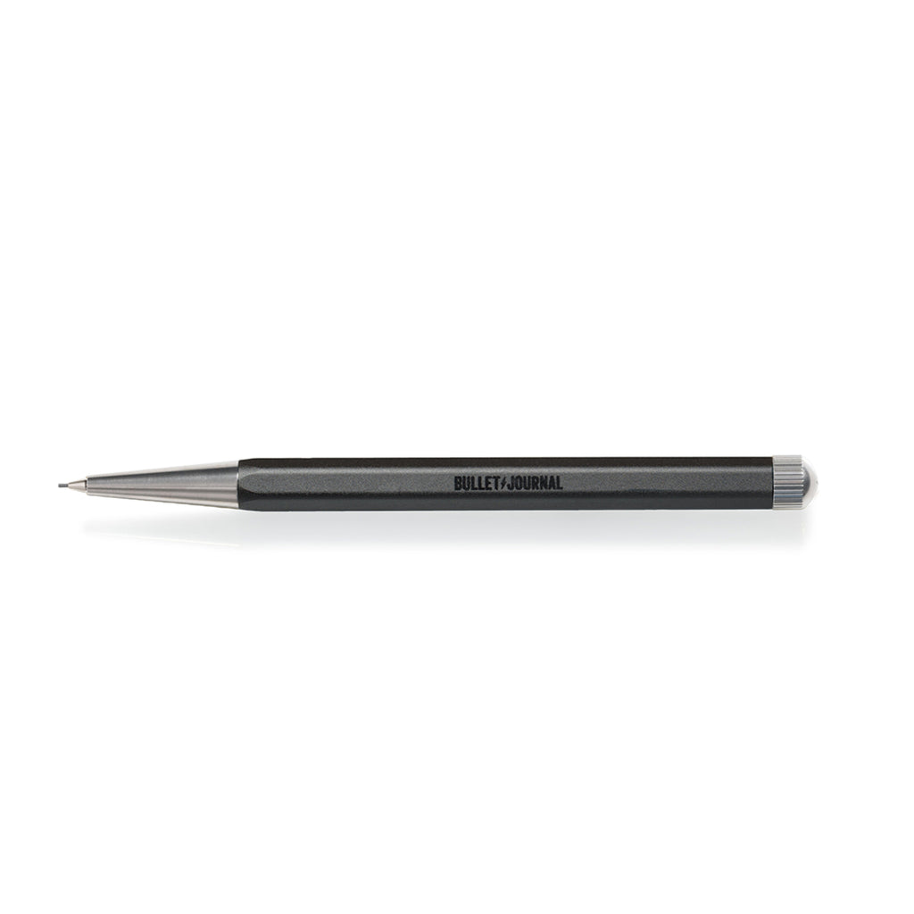 Drehgriffel No.2, Bullet Journal Edition Twist Pencil in Black